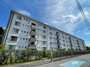 新栄団地2-10号棟(509)の物件外観写真